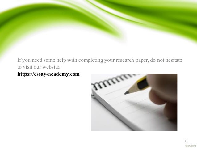 how to write a research paper how to write a research paper