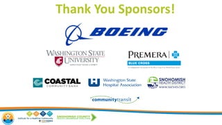 Thank You Sponsors!
 