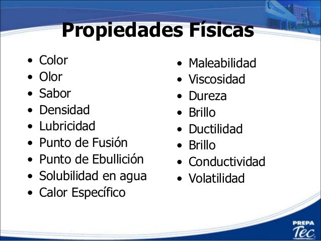 1.3 cambios y propiedades de la materia