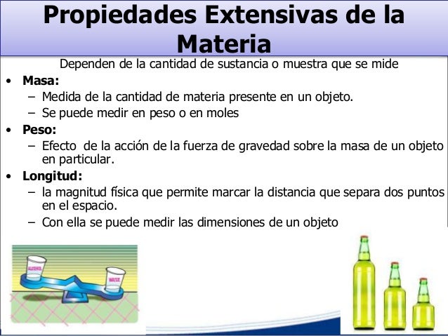 Cuales Son Las Propiedades De La Materia Imagenes
