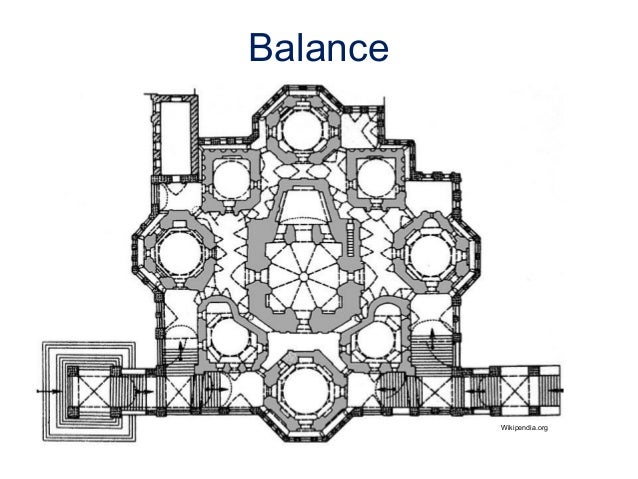 1.1.2.a principles and elements of design applied to architecture