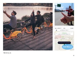 哪些玩法
10
photo via Danwithnoname@Flickr, cc License
photo via Ræ@Flickr, cc License
很多種玩法
 