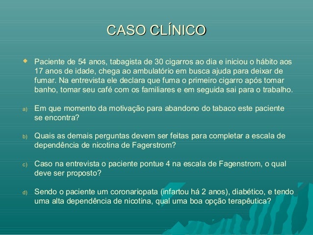 Como parar rapidamente e facilmente fumagem