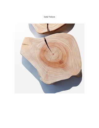 Cedar Texture
 