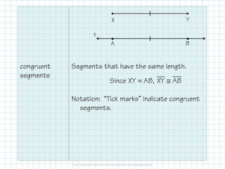1.1.1B Measuring Segments | PDF