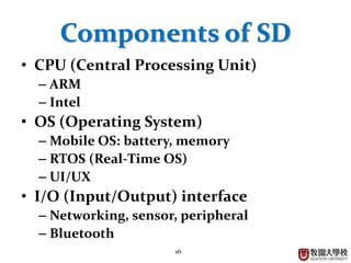 Introduction to Smart Devices | PPTX