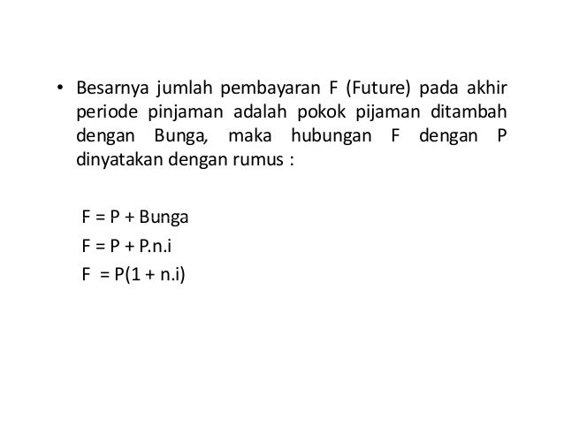 of time money suku tabel value bunga 1. Time Value Money of of time money suku tabel value bunga 1. Time Value Money of
