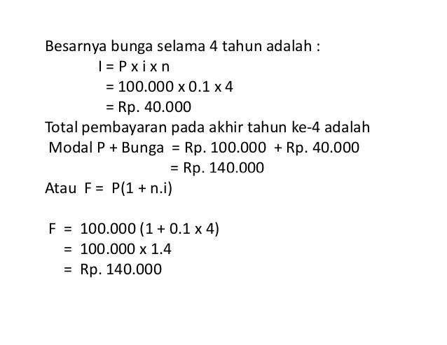 jumlah tabel majemuk bunga 1. Value Time Money of jumlah tabel majemuk bunga 1. Value Time Money of