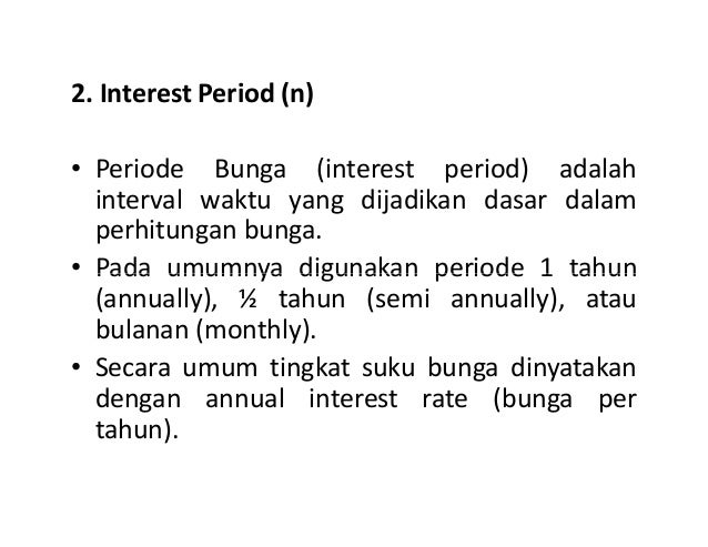 value suku tabel time money bunga of 1. Money Time Value of value suku tabel time money bunga of 1. Money Time Value of