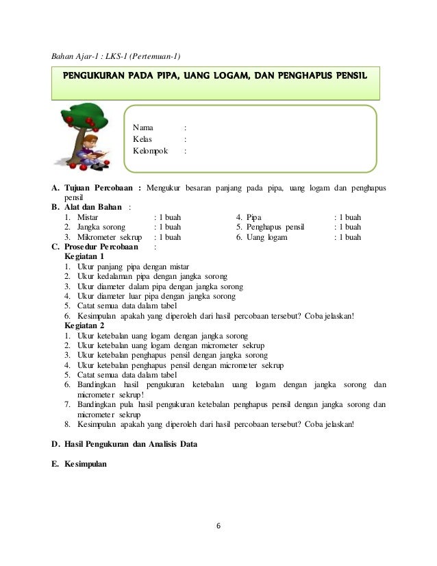 &quot;Secara Berturut Turut Ketelitian Pengukuran Jangka Sorong