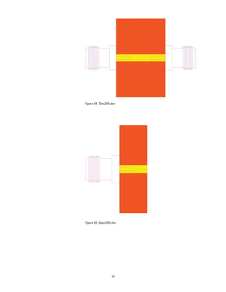 50
Figure 64. Thru25N.dsn
Figure 65. Open25N.dsn
 