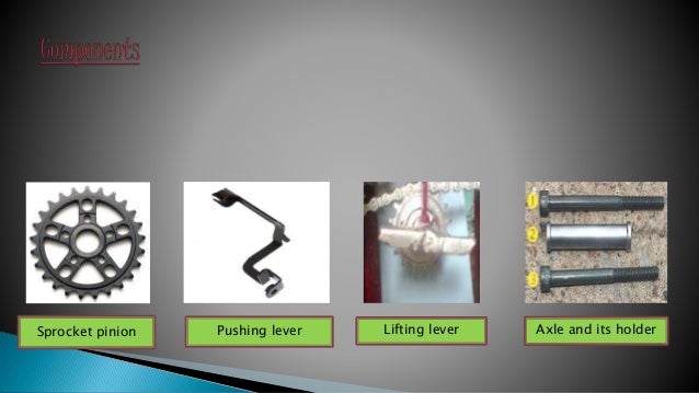 Literature review for automatic side stand for two wheeler picture