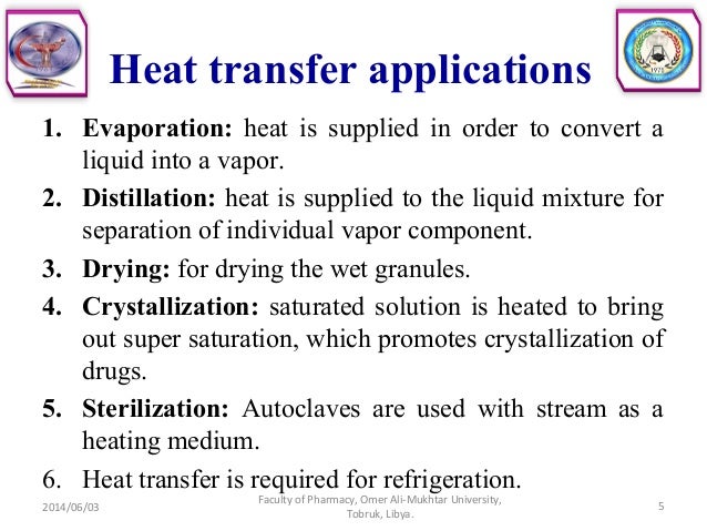 energy transfer to mechanisms 3 Heat Transfer energy transfer to mechanisms 3 Heat Transfer