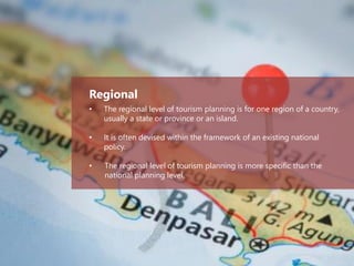 Level of Tourism Destination | PDF