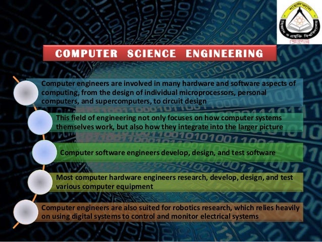 Different Types of Engineering
