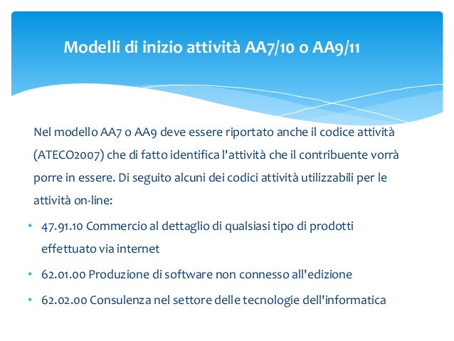 1 Gli Adempimenti Amministrativi
