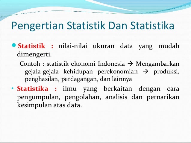 1 Soal No 1 Slide Statistik Deskriptif Bahan Kuliah