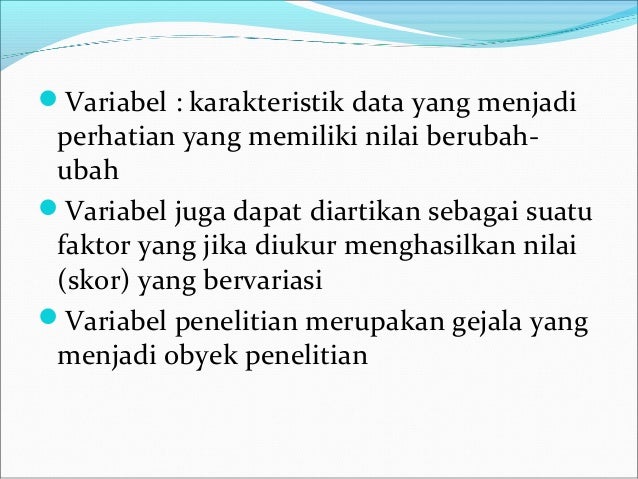 1 Soal No 1 Slide Statistik Deskriptif Bahan Kuliah