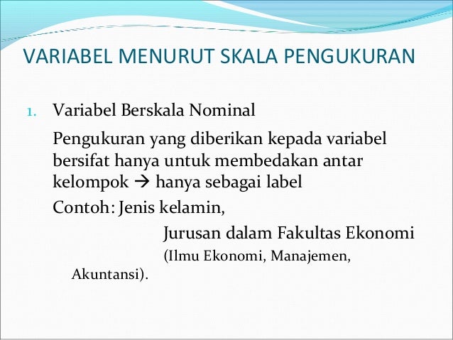 1 Soal No 1 Slide Statistik Deskriptif Bahan Kuliah