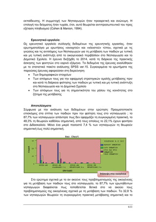 Πρακτικά 1ου Πανελληνίου Συνεδρίου Κοινωνιολογίας της Εκπαίδευσης