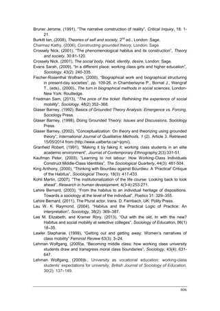 Πρακτικά 1ου Πανελληνίου Συνεδρίου Κοινωνιολογίας της Εκπαίδευσης