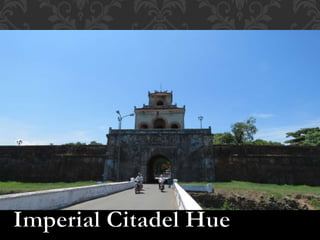 Hue Imperial Citadel 