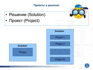 1. Типы Данных. Операции. Ввод И Вывод C# | PPT