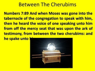 Between The Cherubims
 
