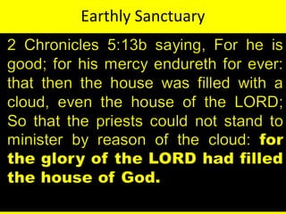 Earthly Sanctuary
 