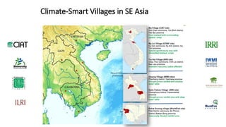 Farmer to Farmer video extension for cassava pest management in the SE Asia region