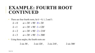 1. introduction to complex numbers | PDF