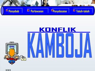 10/30/15
PerlawananPerlawanan Tokoh-tokohTokoh-tokohPenyebabPenyebab PenyelesaianPenyelesaian
 