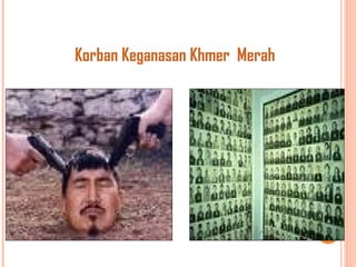 Korban Keganasan Khmer Merah
 