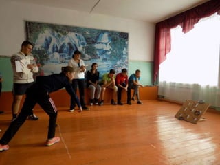 Акция «Будь здоровым, сердце!»