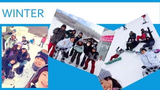 WINTER
 