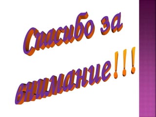 презентация осипова ильи 1 в кл