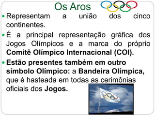 PPT - Jogos Olímpico s PowerPoint Presentation, free download - ID:1006179