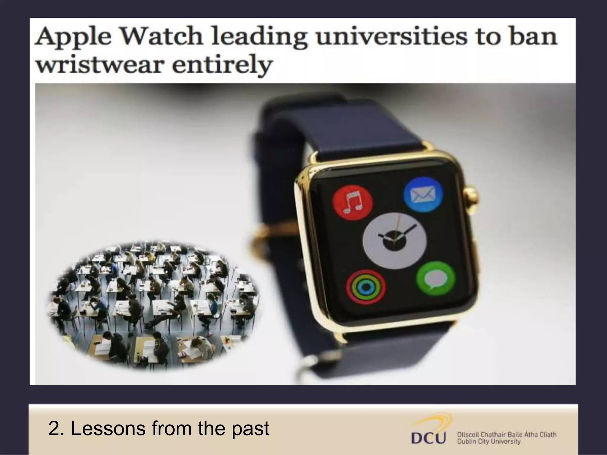 2. Images from the past
 