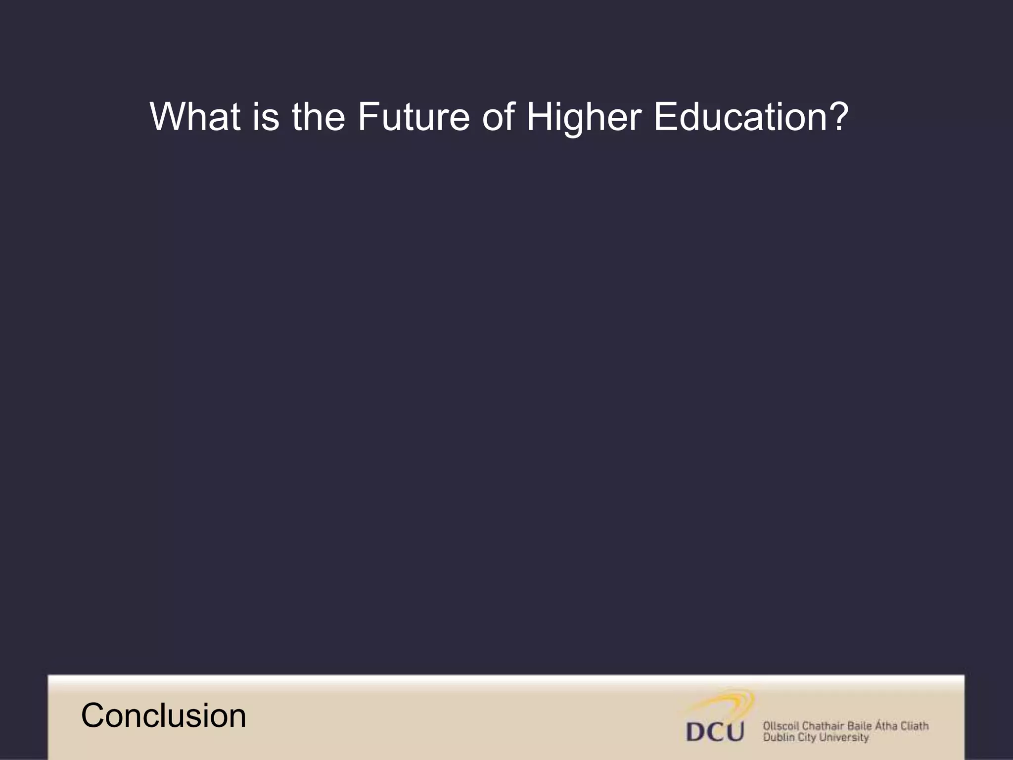 3. Shaping an uncertain future
 