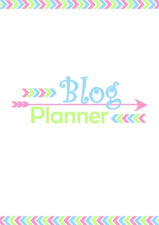 Blog
Planner
 