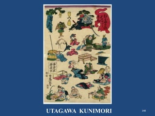 148
UTAGAWA KUNIMORI
 