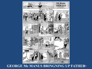 183
GEORGE Mc MANUS BRINGNING UP FATHER
 