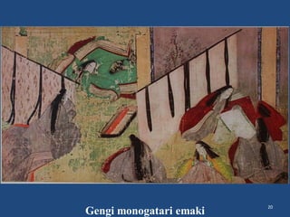 20
Gengi monogatari emaki
 