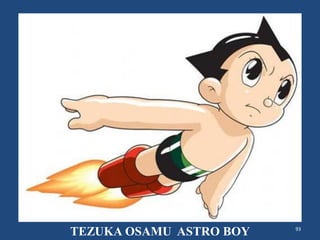 93
TEZUKA OSAMU ASTRO BOY
 