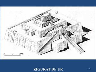 86
ZIGURAT DE UR
 