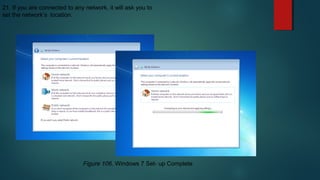 Windows 7 installation | PPT