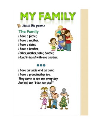 Частина посібника "Англійська мова для дітей"