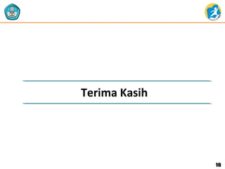 1818
Terima Kasih
 