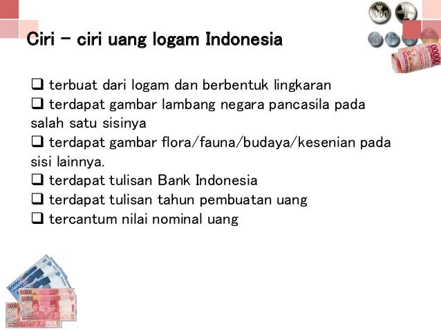 1 Sejarah Uang