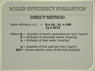 Minimum Energy Performance Standards for Boilers in India | PPT